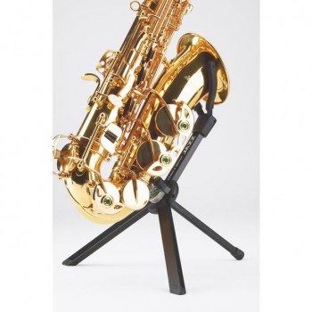 Konig & Meyer 14330 Saxophone Stand Jazz - Black, Eb, Alto купить