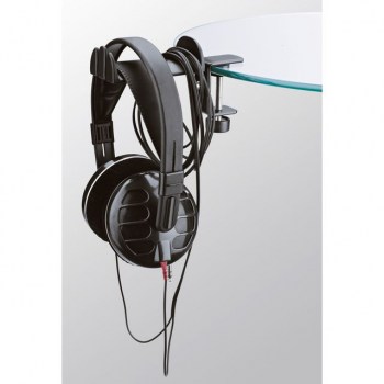 Konig & Meyer 16090 Headphone Holder black купить