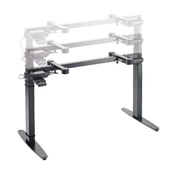 König &- Meyer 18800 Omega-E Table-Style Keyboard Stand (Black) купить