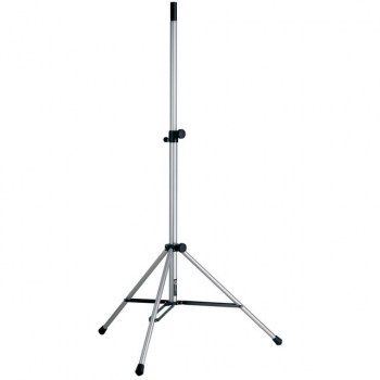 Konig & Meyer 214/6 Speaker Stand alu silver -50 kg load купить