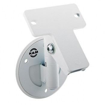 Konig & Meyer 24161 Speaker Wall Mount White купить