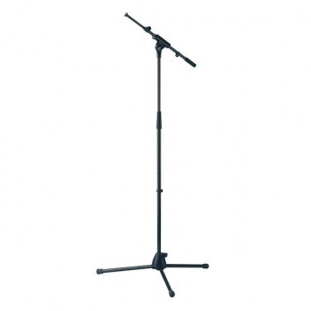 Konig & Meyer 27195 Microphone Stand black купить