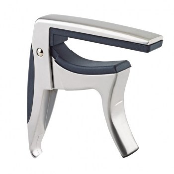 Konig & Meyer 30910 Guitar capo - matt chrome купить