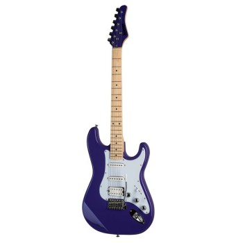 Kramer Guitars Focus VT-211S Purple купить