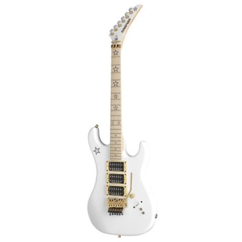 Kramer Guitars Jersey Star Alpine White купить