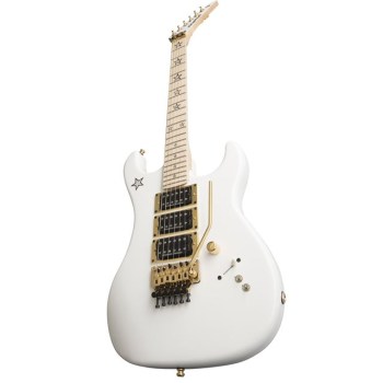 Kramer Guitars Jersey Star Alpine White купить