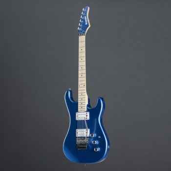 Kramer Guitars Pacer Classic Radio Blue Metallic купить