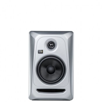 KRK Rokit 5 RP5 G3 silver/black Limited Edition купить