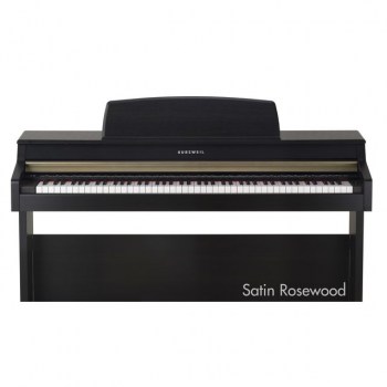 Kurzweil MP-10 SR 88-Note Digital Piano Satin Rosewood купить