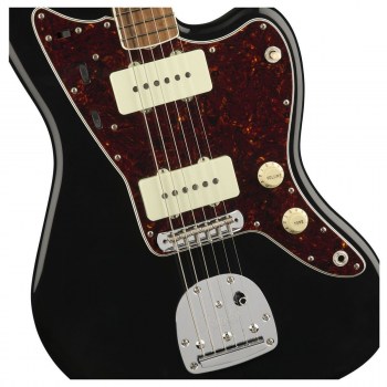 Fender 60th Ann Jazzmaster Pf Bk купить