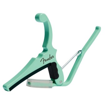 Kyser KGE SGA Fender Classic Capodaster Surf Green купить