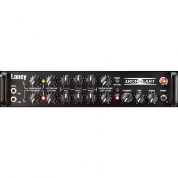 Laney IRT-Studio Ironheart Head 15W 15 Watts, 3 Channels купить