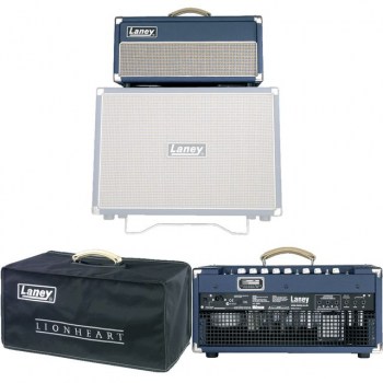 Laney Lionheart L20H Guitar Tube Amp lifier Head купить