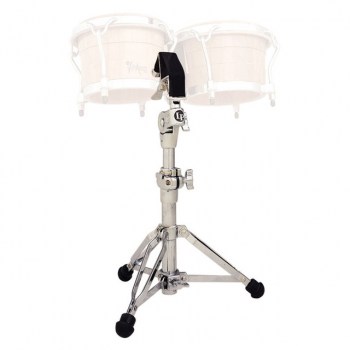 Latin Percussion Bongo Stand Camlock LP330C, low version f. seated players купить