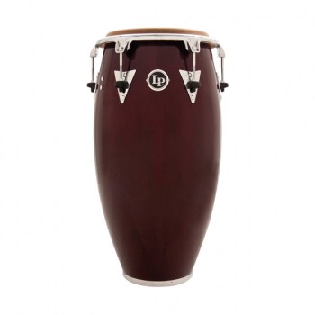 Latin Percussion Classic Conga LP522T-DW 11" Quinto, Dark Wood купить