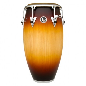 Latin Percussion Classic Conga LP522X-MSB, 11" Quinto, Antique Sunburst купить