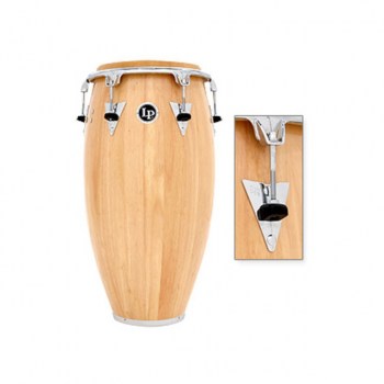 Latin Percussion Classic Conga LP552T-AWC 12 1/2" Tumba, Natural купить