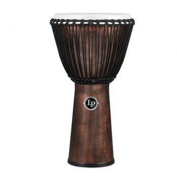 Latin Percussion FX Rope Djembe LP724C, 11", Copper купить