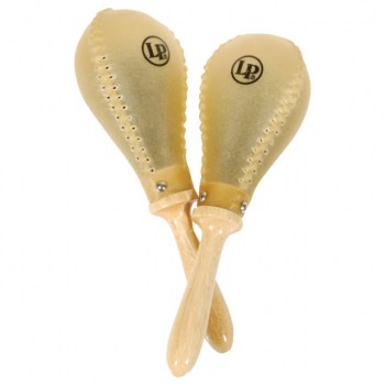 Latin Percussion LP395 Rawhide Maracas купить