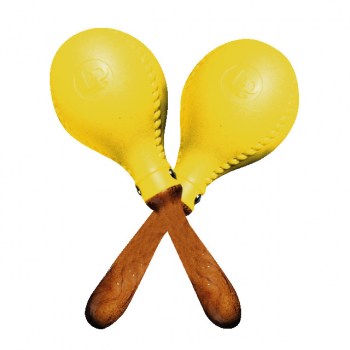 Latin Percussion Maracas professional LP281 купить