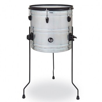 Latin Percussion Street Can Drum LP1616, 16", Raw Series купить