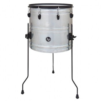 Latin Percussion Street Can Drum LP1618, 18", Raw Series купить