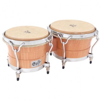 Latin Percussion Valje Bongos LP1400-BW, Beech Wood купить