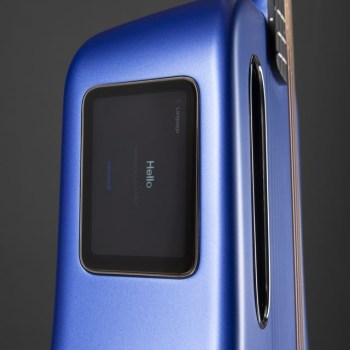 Lava ME3 36 Blue купить