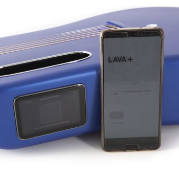 Lava ME3 36 Blue купить