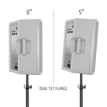 LD-Systems ICOA 12 A Weiß купить