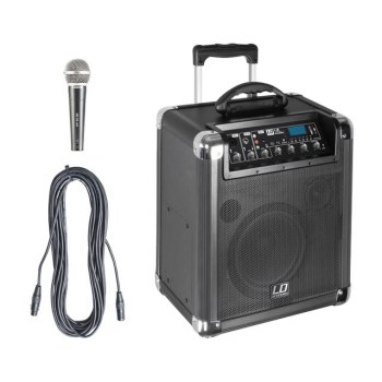 LD-Systems Roadjack 8 Mic- Set купить