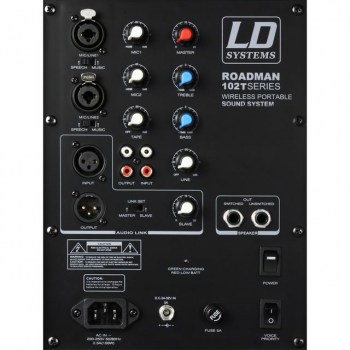 LD-Systems Roadman 102 HS B5 Mobiler PA Lautsprecher купить