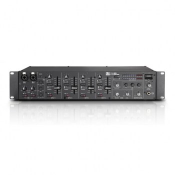 LD-Systems ZONE 423 19" 2-Zonen Mixer, 2HE купить