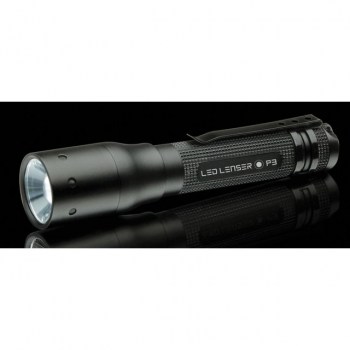 LED Lenser P3 BM, LED Lampe Boxed, 1xAAA, inkl. Tasche купить