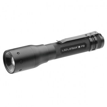 LED Lenser P3 BM, LED Lampe Boxed, 1xAAA, inkl. Tasche купить