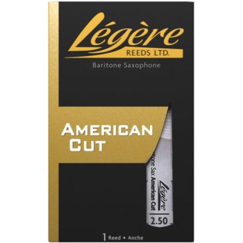 Legere American Cut Bariton Saxophon Stärke 2 1/2 купить