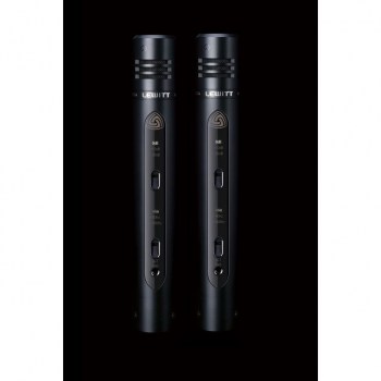 Lewitt LCT140SK matched pair Small Membrane Microphone купить