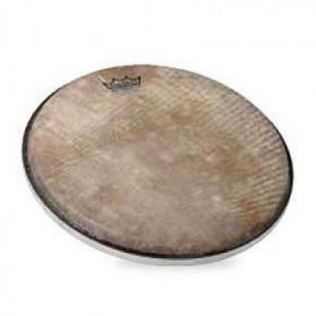 Remo BD-0009-00-SD001 Doumbek Drumhead, R Series, SKYNDEEP®, 9` Diameter, 1/2` Collar, Wide Hoop, `Fish Skin` Graphic купить