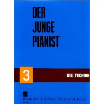 Lienau-Verlag Der junge Pianist 3 Richard Krentzlin купить