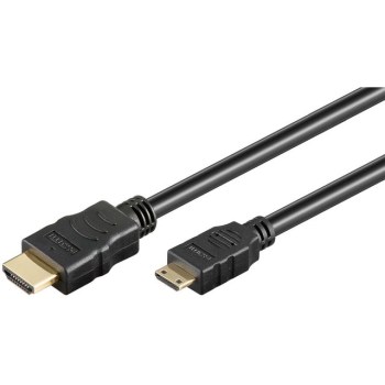 lightmaXX Mini HDMI Kabel 1,5m High Speed купить