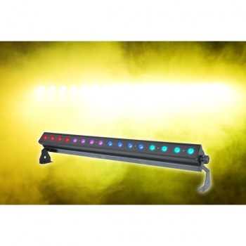 lightmaXX Platinum BAR TRI-LED Stripe 16x 3W TRI-LED, black купить