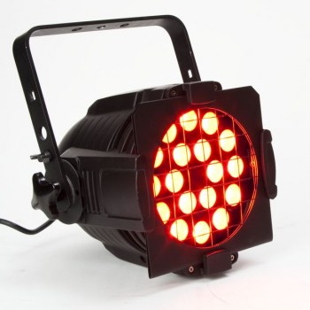 lightmaXX Platinum LED Studio TRI PAR 18x 3W TRI-LED купить