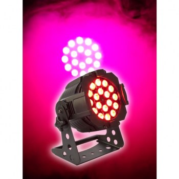 lightmaXX Platinum Tour Spot PRO 18x 8Watt Quad LED RGBW купить