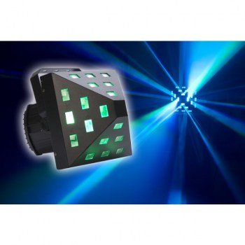 lightmaXX PYRAMIDE 5x3W RGBAW LED-Effect купить