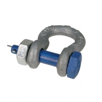 lightmaXX Safety Shackle with nut & cotter pin, BGVC1 купить