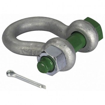 lightmaXX Safety Shackle incl. Nut & Pin, Max 3.25 t купить