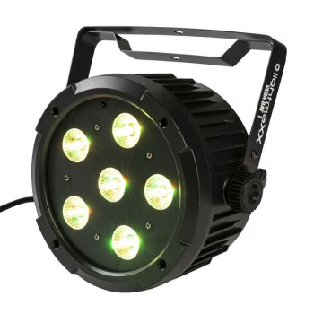 lightmaXX Vega BAT-1 6x 10W RGBWA-UV + Battery купить