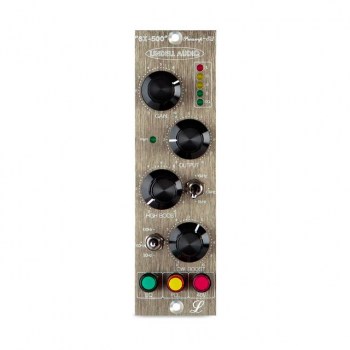 Lindell Audio 6X-500 500 Series Format Mic Preamp & EQ купить