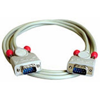 Lindy RS232 D-Sub Cable 10 m купить