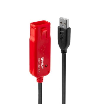 Lindy USB 2.0 Active Extension Pro 12 m купить